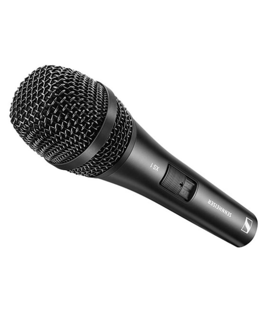 XS 1 Handheld Cardioid Dynamic Vocal Microphone