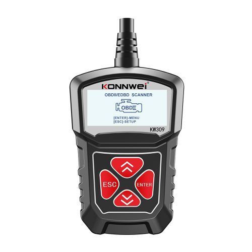Automatic Universal Car Scanner Professional Automotive