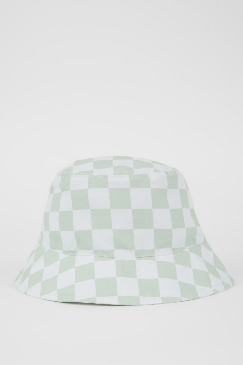 Woman Hat - Turquoise