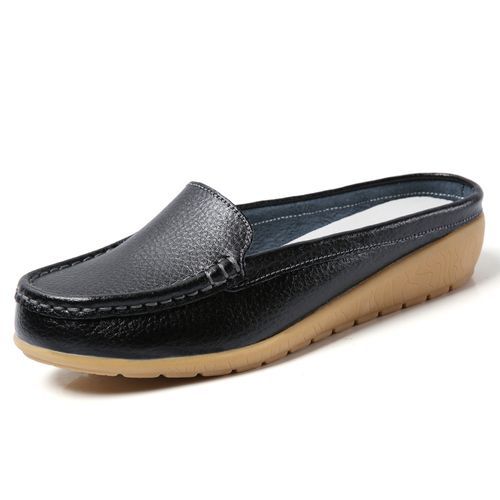 Women Half Loafers Shoes