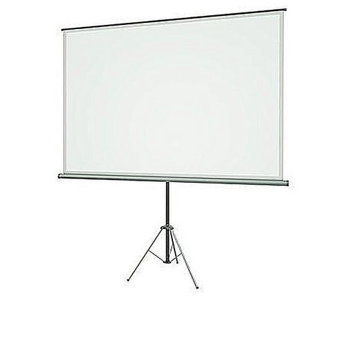 Projector 72″ X 72″ Screen With Tripod Stand
