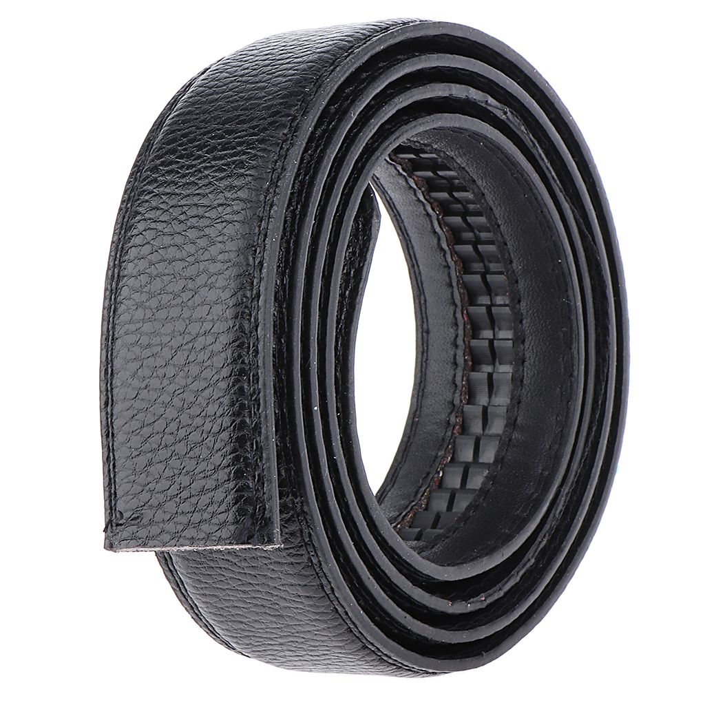 Classic Men Fashion Casual Belt Gift Replacement Ratchet