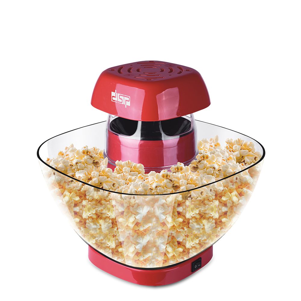 Popcorn Popper Popcorn Maker Popcorn Machine Electric No Oil