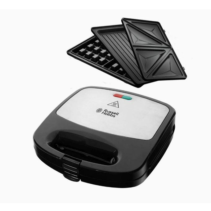 Deep Fill Sandwich Maker - 760W