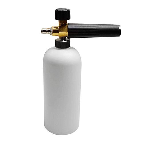 OR High Pressure Water Pipe Gun Foam Sprayer Nozzle Dispenser For Car Cleaner 0