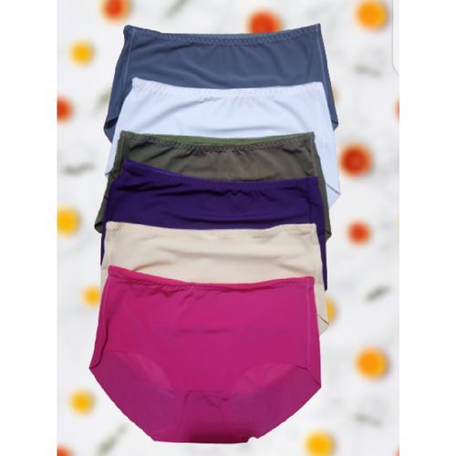 Ladies Condom/seamless  Pants  Medium 6pcs
