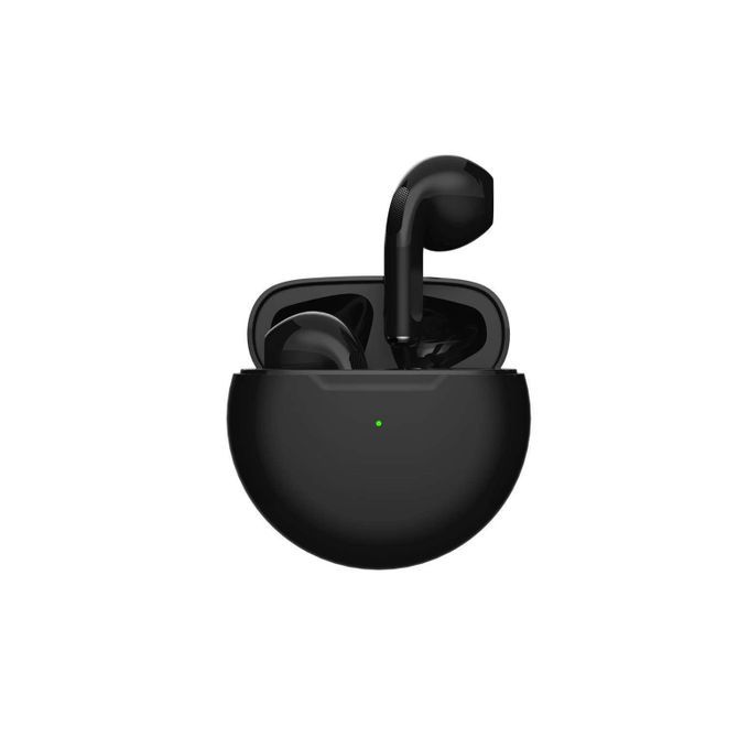 PRO6 Bluetooth Headset Stereo Earbuds For Smartphones