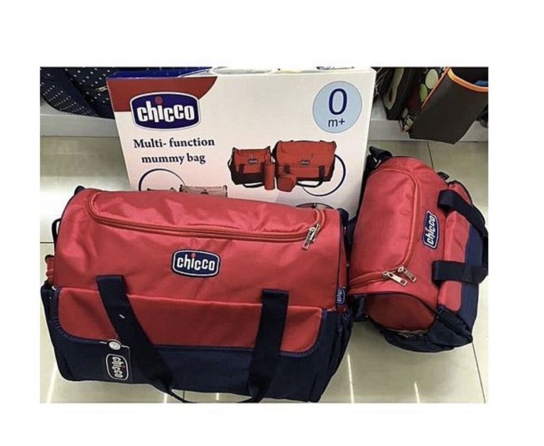 5n1 Diaper Bag For Nursing Mother And Child