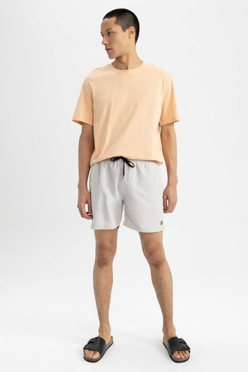 Man Special Collection Swimming Short - Grey