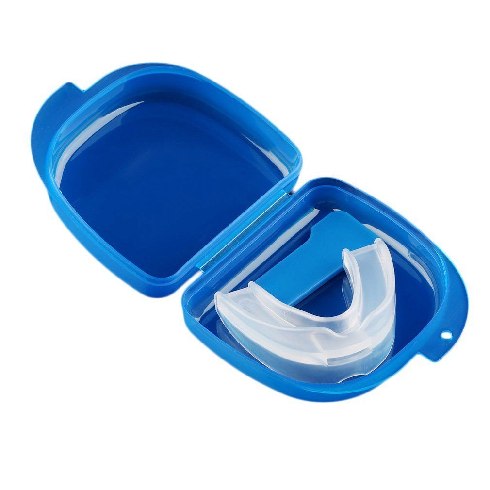 Anti Snoring Bruxism Sleeping Mouth Guard Night Guard Gum Shield Mouth Tray Stop Teeth Grinding Sleep Aid Health CareAccessories