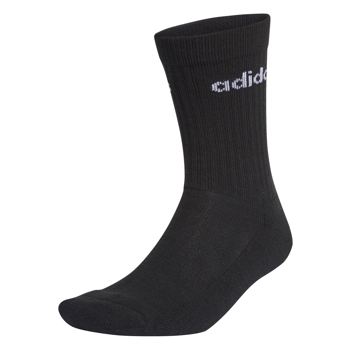 Half-Cushioned Crew Socks 1 Pair Unisex