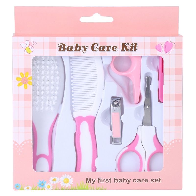 Kit 6 Pcs -Pink