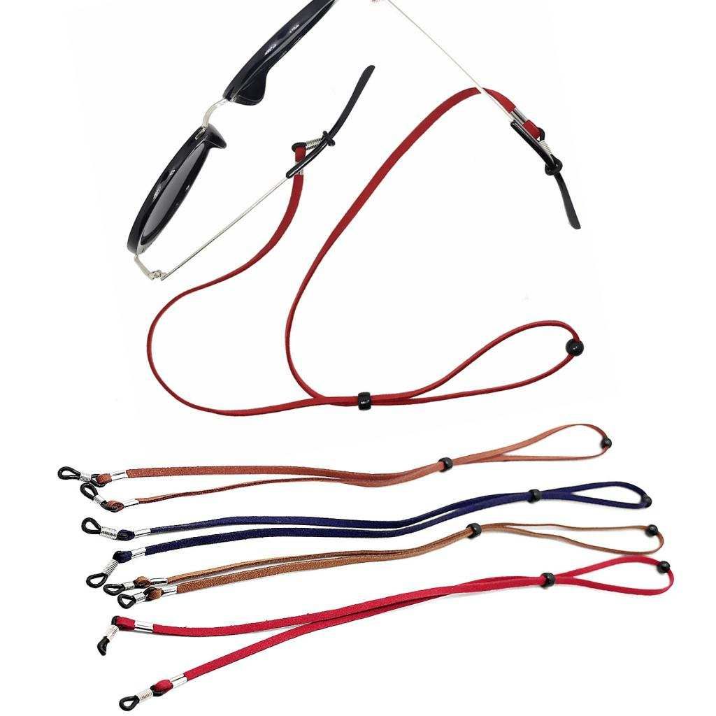 Adjustable Eyeglasses Rope Neck Cord Glasses String Holder Retainer #2