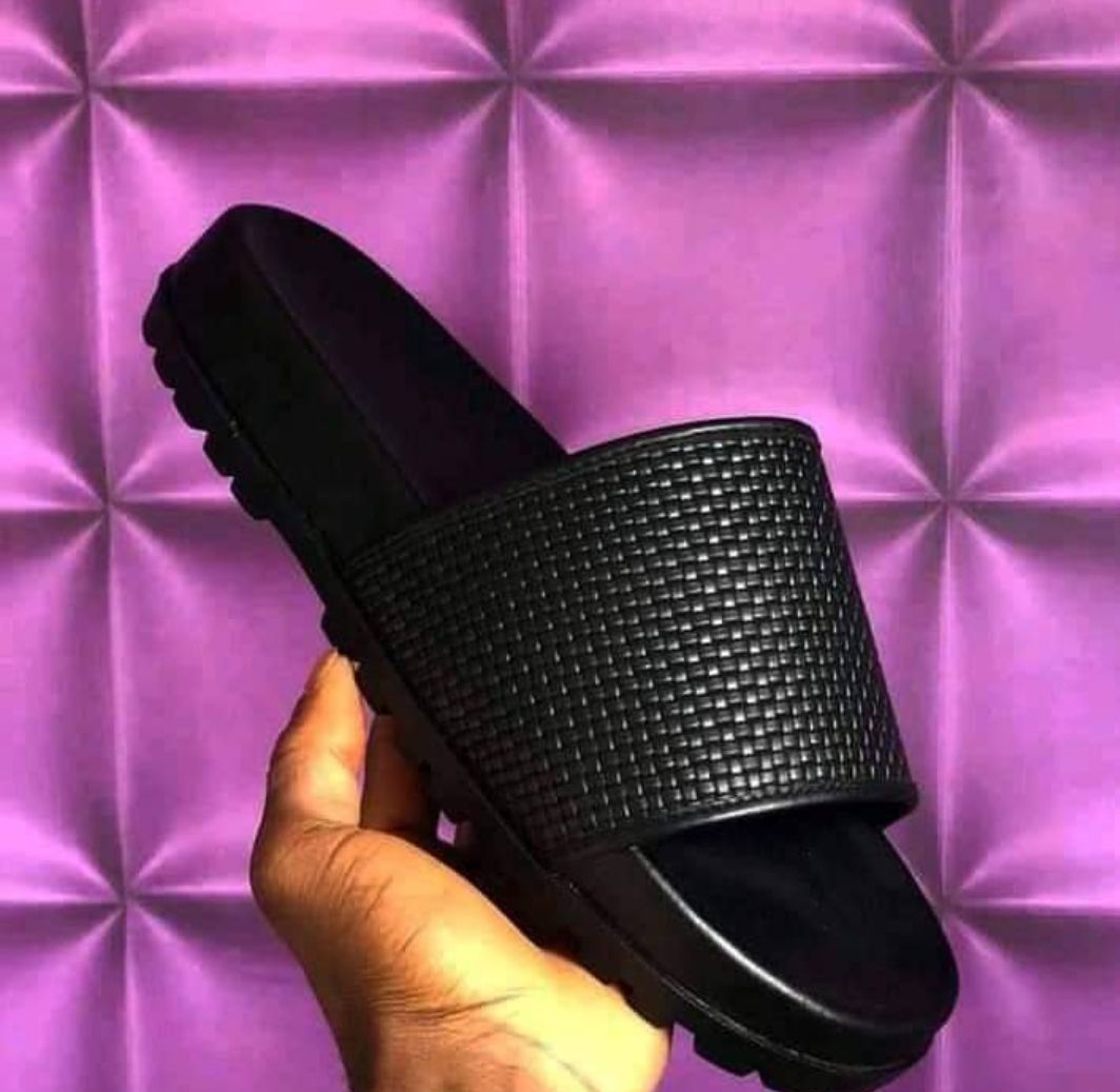 Magnificent Men Cover Slippers