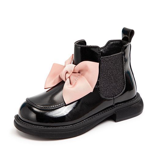 New Children's Shoes Girl Princess Boots