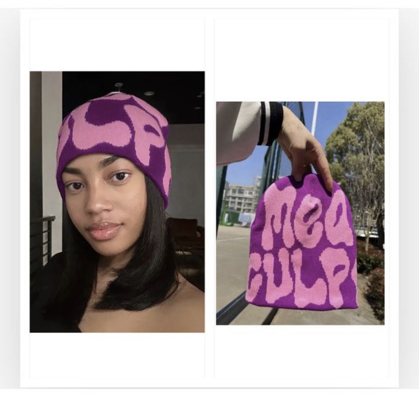 TRENDY LUXURY UNISEX BEANIE NEWSBOY HEAD WARMER