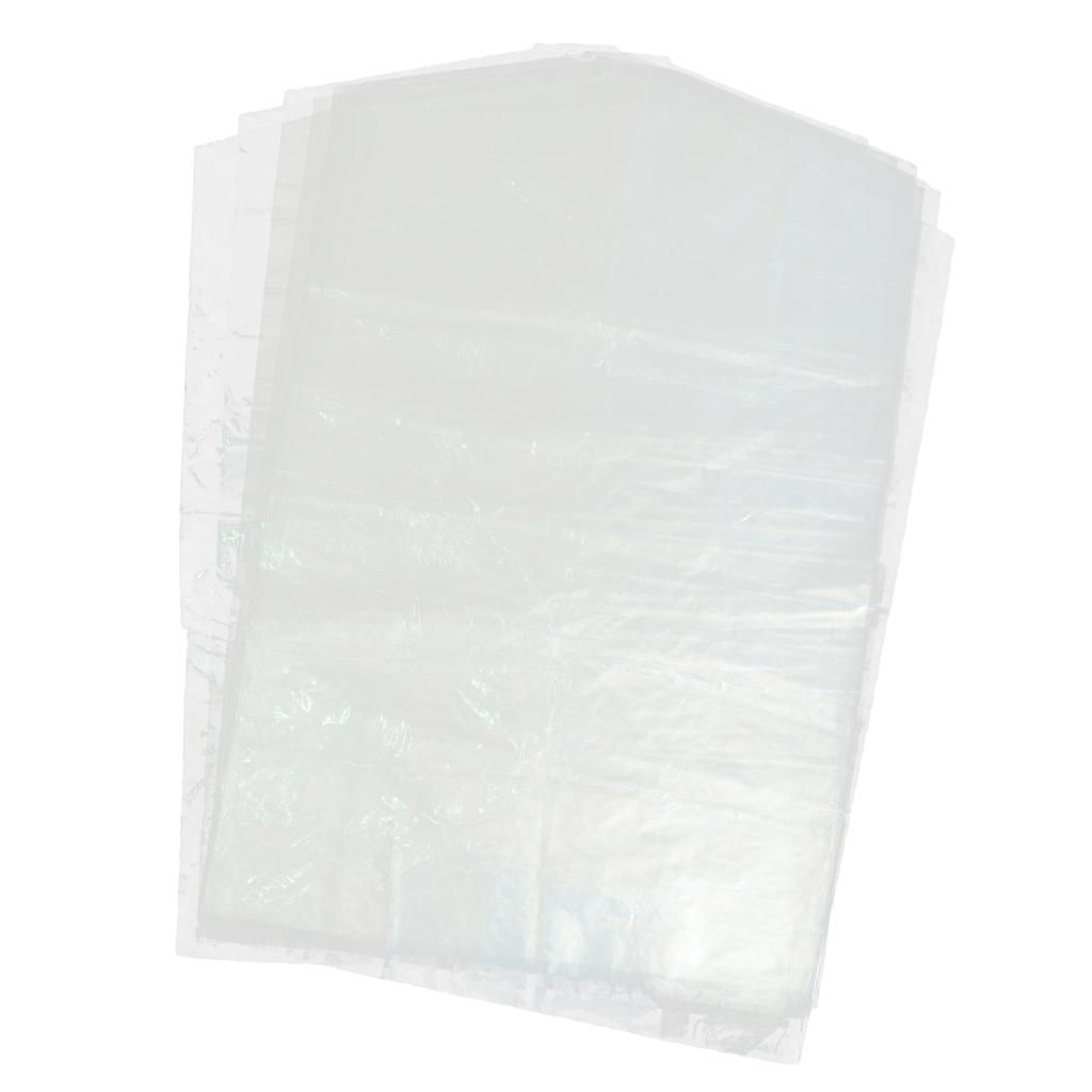 10pcs 90/100/120cm Suit Jacket Garment Cover Clothing