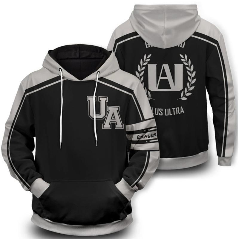 My Hero Academia Season 5 Men's 3D Printed Sweatshirt