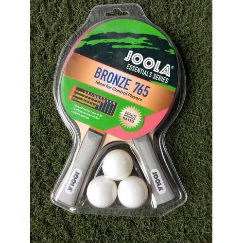 Table Tennis 2 Player Set 2 Table Tennis Bats