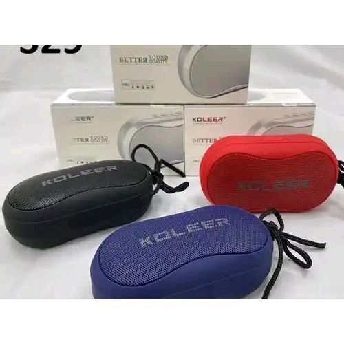 KOLEER S29 Wireless Bluetooth Speaker