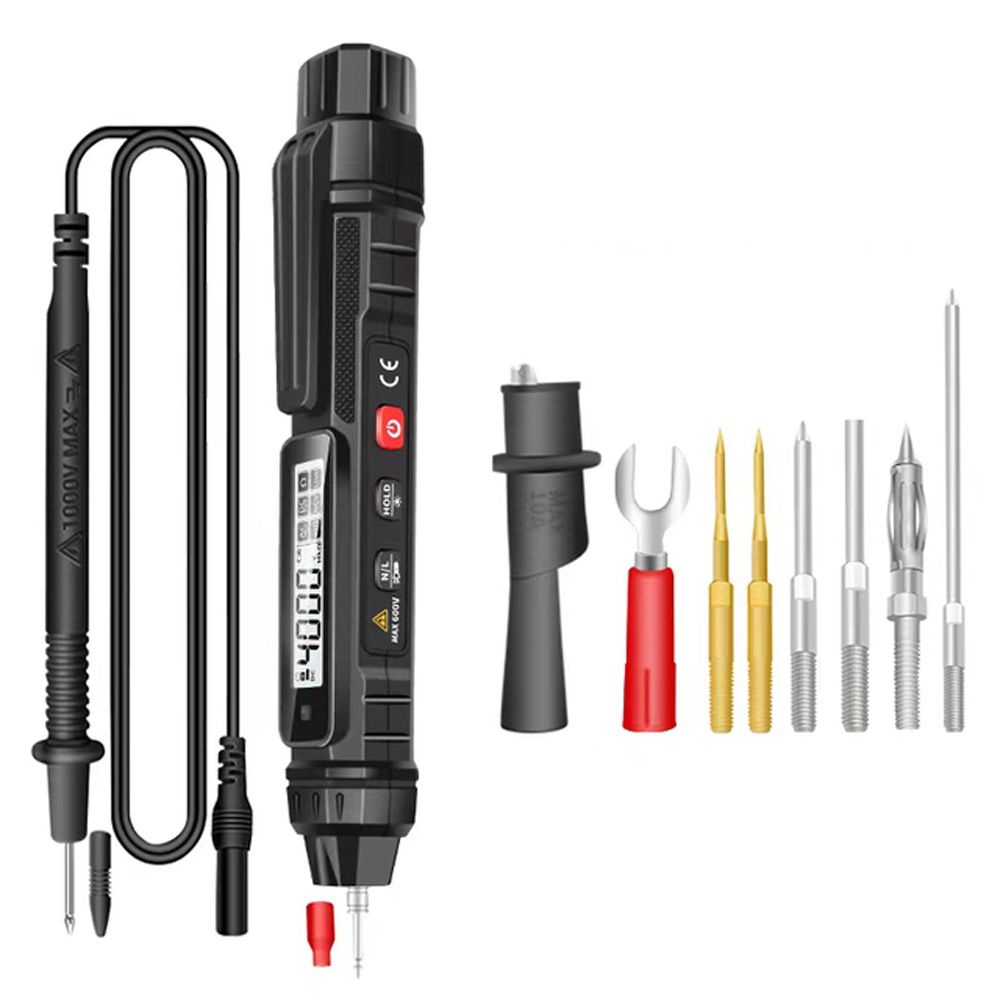 2in1 Electric Test Pen Digital Multimeter Professional