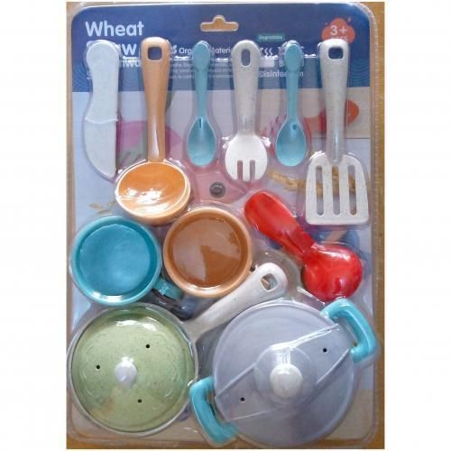 Pretend Play Kitchen Tools Toys
