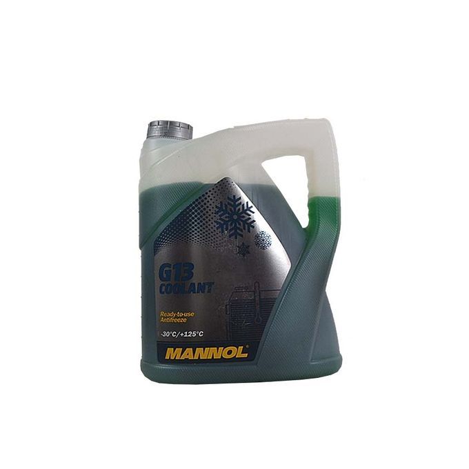RADAITOR COOLANT G13 GREEN( ANTIFREEZE)