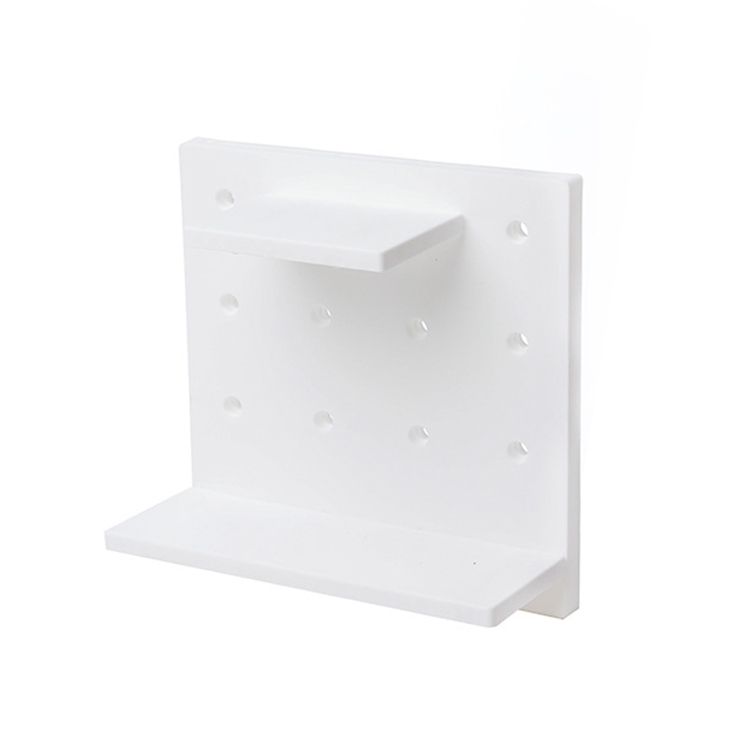 Bathroom Shelf 5 PCS Plastic Board Storage Shelf