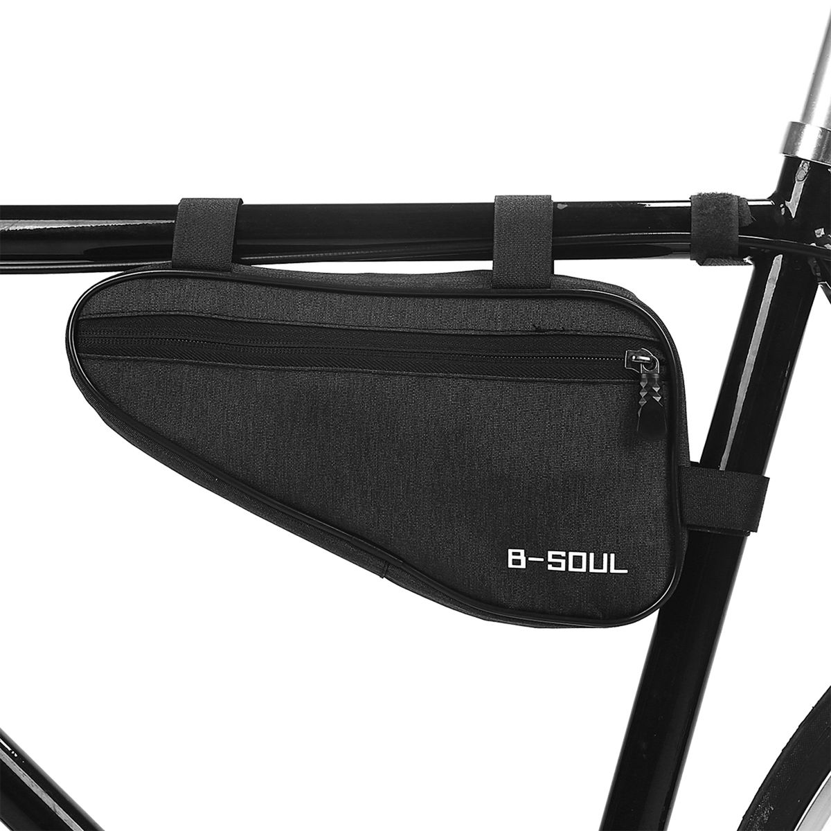 Bike Triangle Bag Bicycle Top Tube Frame Bag Cycling Pack