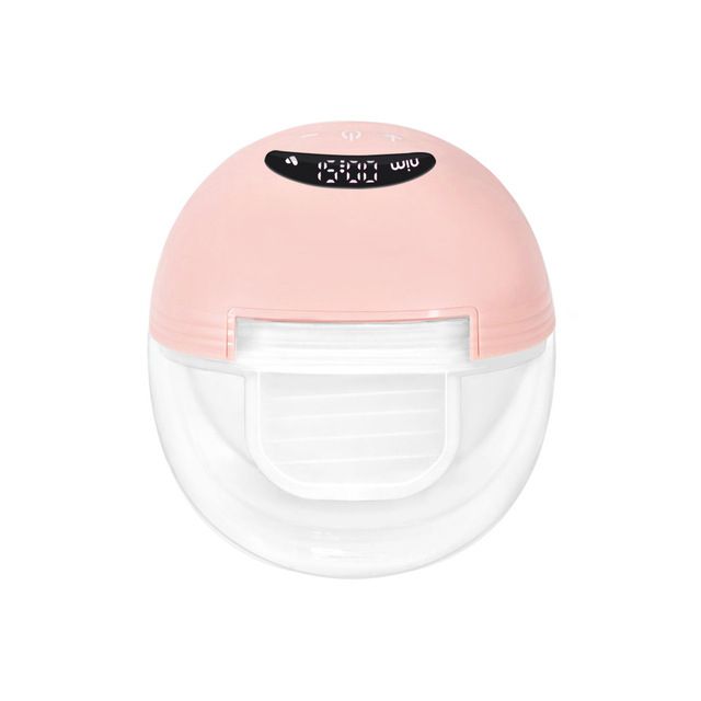 S21 Portable Breast Pump Wearable Breast Pumps Hands-Free Milk Extractor Wireless  Automatic Milker