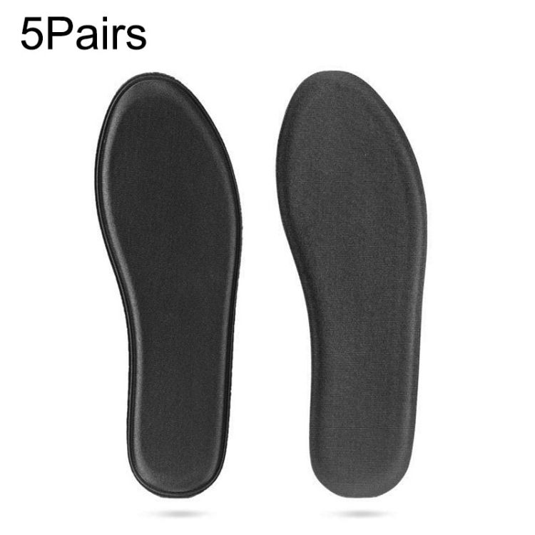 Memory Foam Sports Full Insole Shoe-pad, Size:230mm