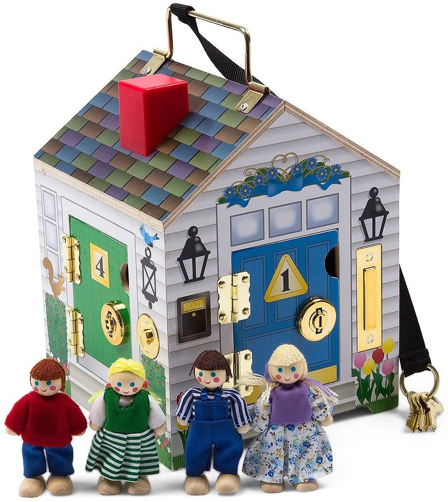 DOORBELL House