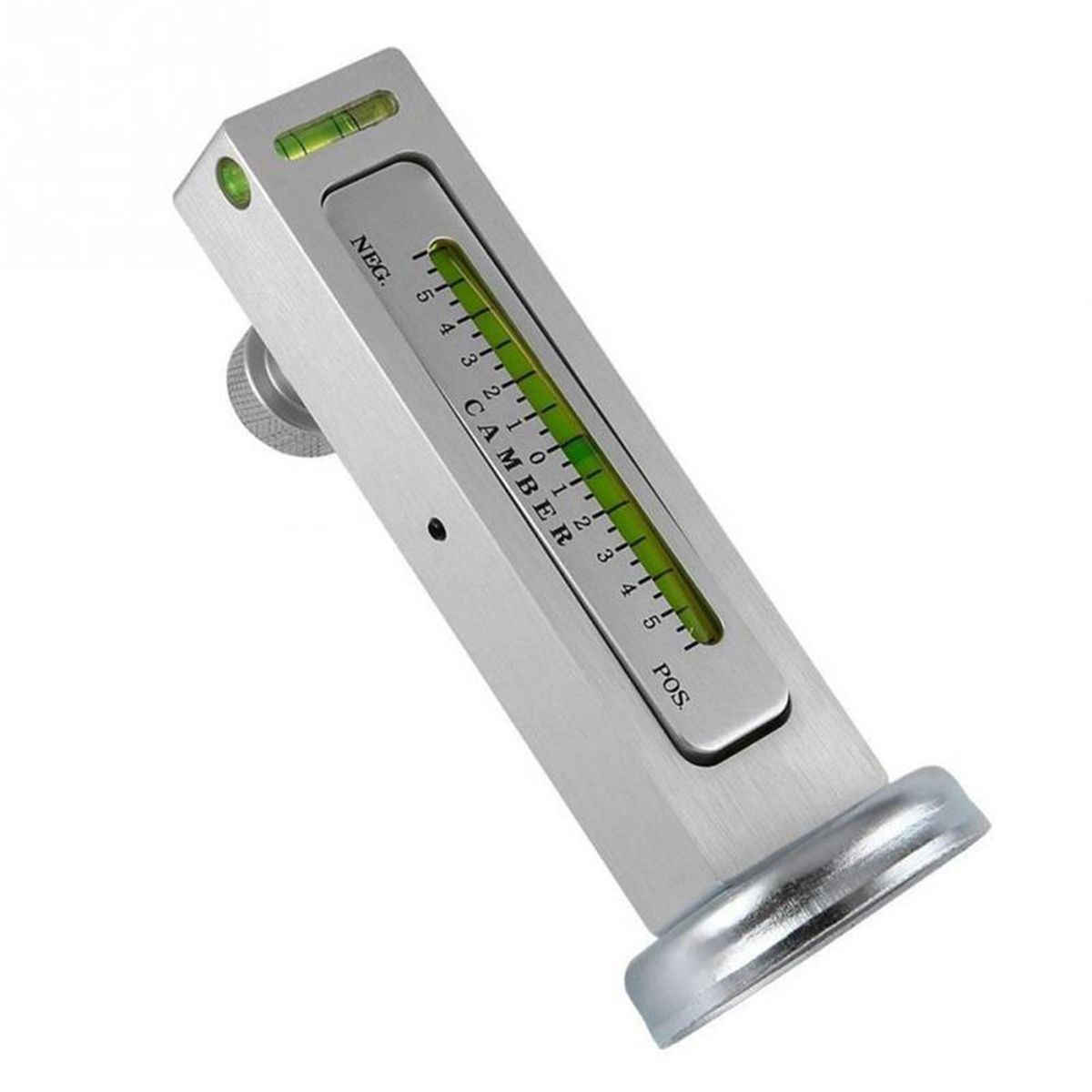 Four Wheel Alignment Level Adjustable Magnetic Gauge Tool