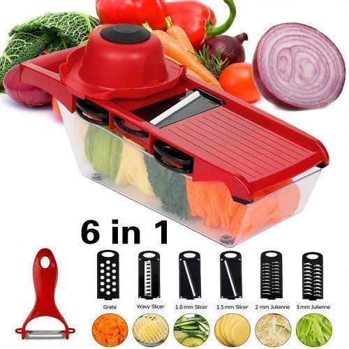 Fruits And Vegetables Slicer