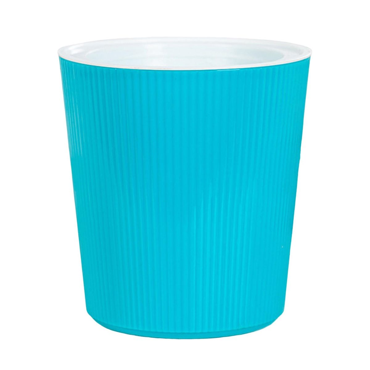 Planter Pot Multicolor Cup Plant Container Blue