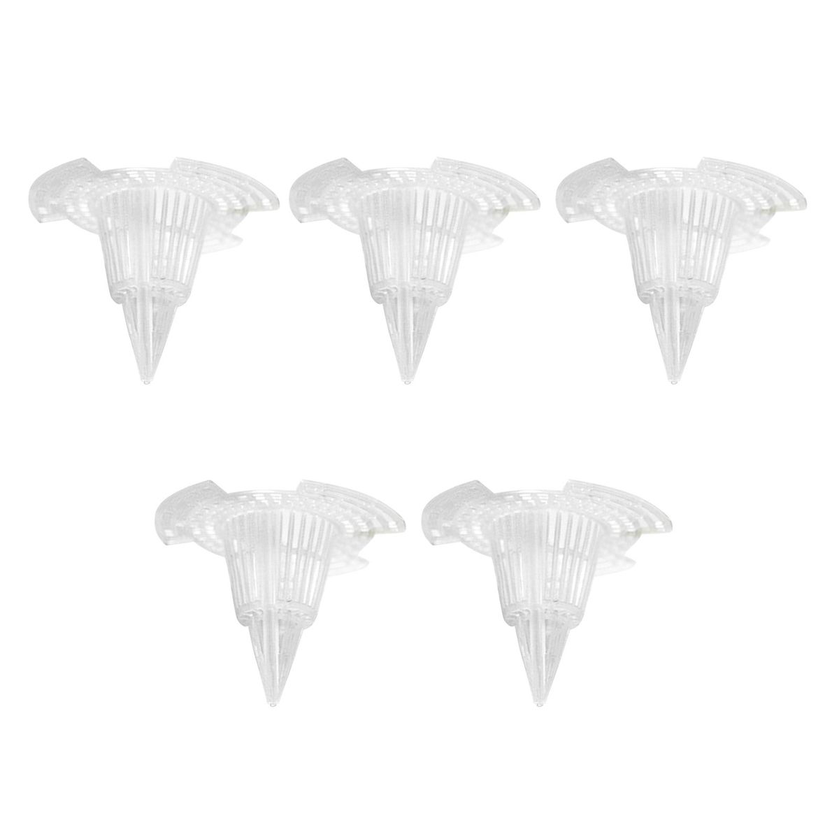 5Pcs Bonsai Grid Protect Soil Loss Bonsai Mat A