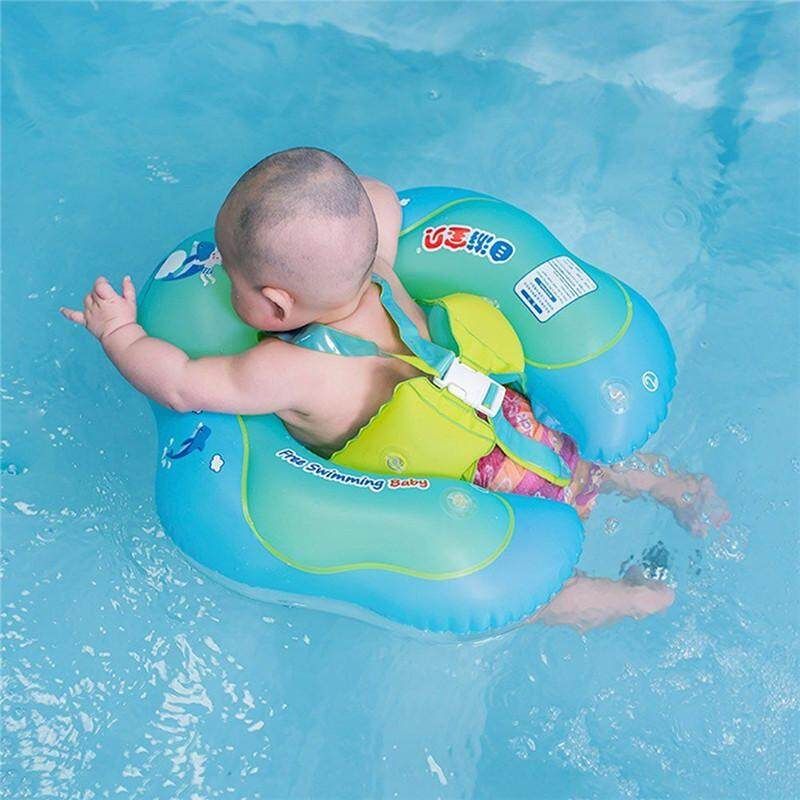 Baby Float Swimming Ring Waist Inflatable Swim Pool Toy Bath Pool Toy Trainer XL