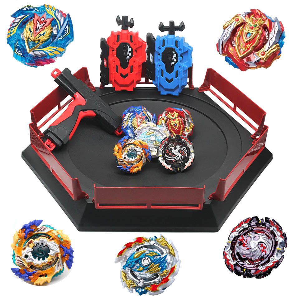 Arena Beyblades Children's Gyro Blasting Stadium Children's