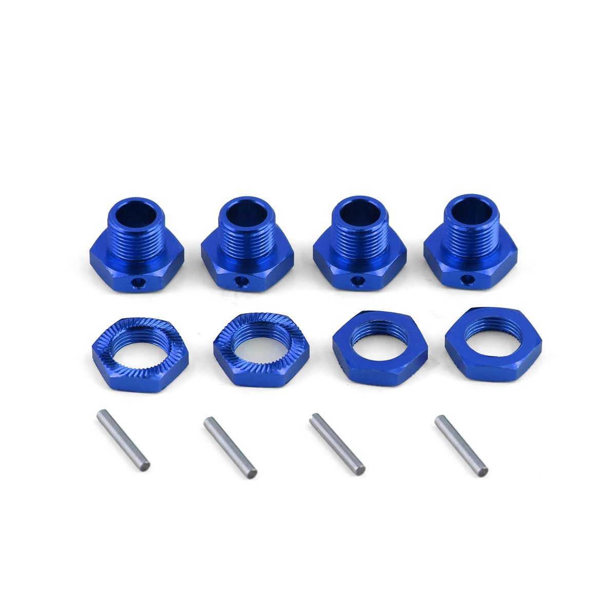 For ARRMA 1/8 6S TYPHON 1/7 INFRACTION 17MM Metal