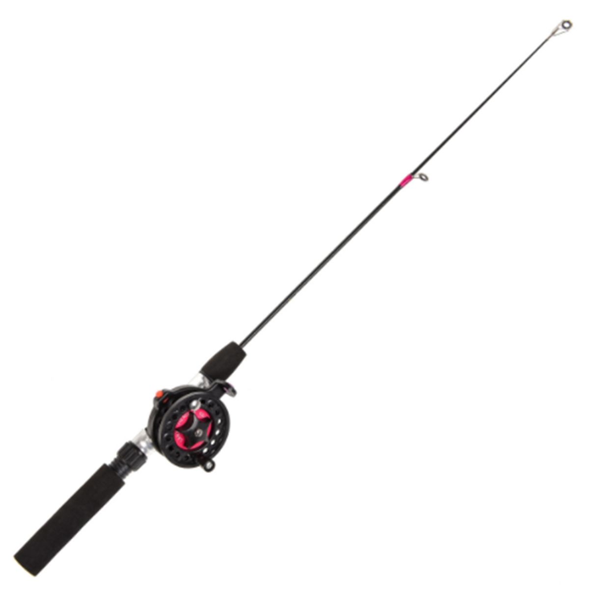 Ice Winter Fishing Rod with Reel Combo Set Ice Fishing Mini