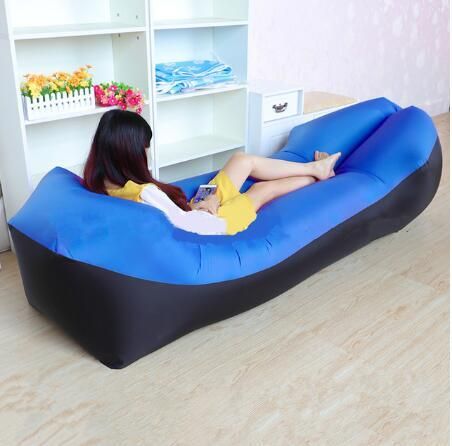 Adult Beach Lounge Chair Fast Folding Camping Sleeping Bag