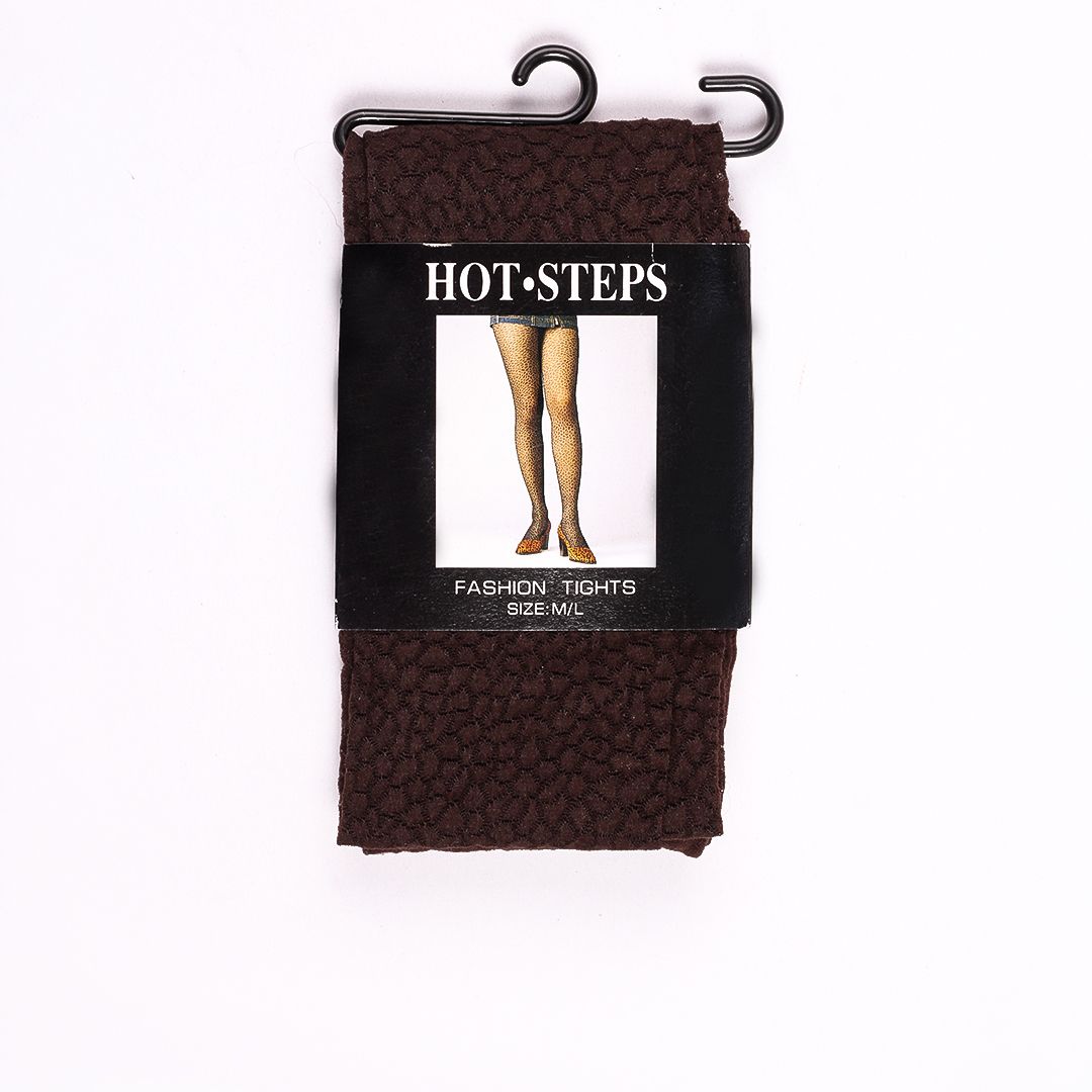 Hot Steps Lace Fashion Tights