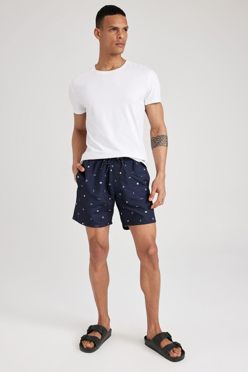 Man Special Collection Swimming Short - Navy