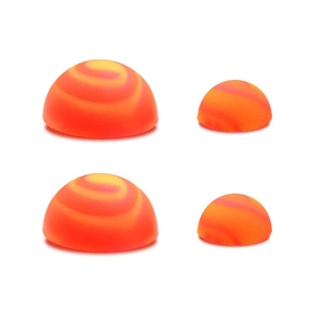 4pcsset Portable Silicone Notebook Tablet PC Cooling Feet