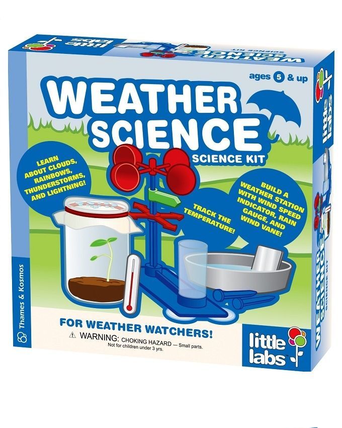 Weather Science Little Labs