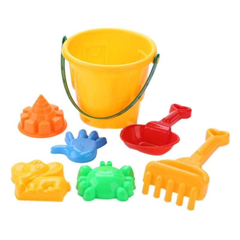 Sand Toys Bucket Set