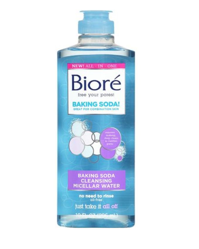 Oil Free Baking Soda Cleansing Micellar Water - 296ml
