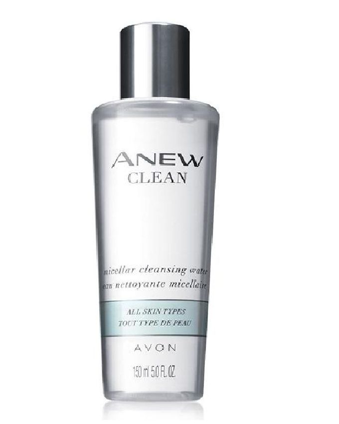 Anew Clean Micellar Face Cleansing Water - 150ml