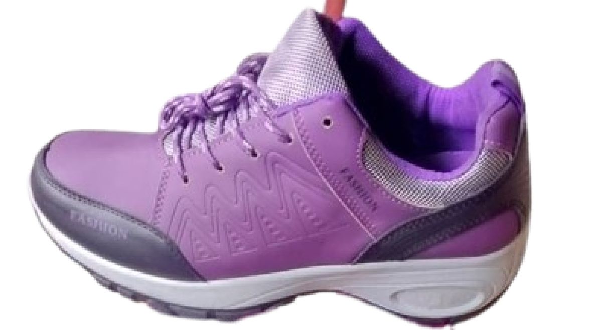 Breathable Ladies Casual Sneakers