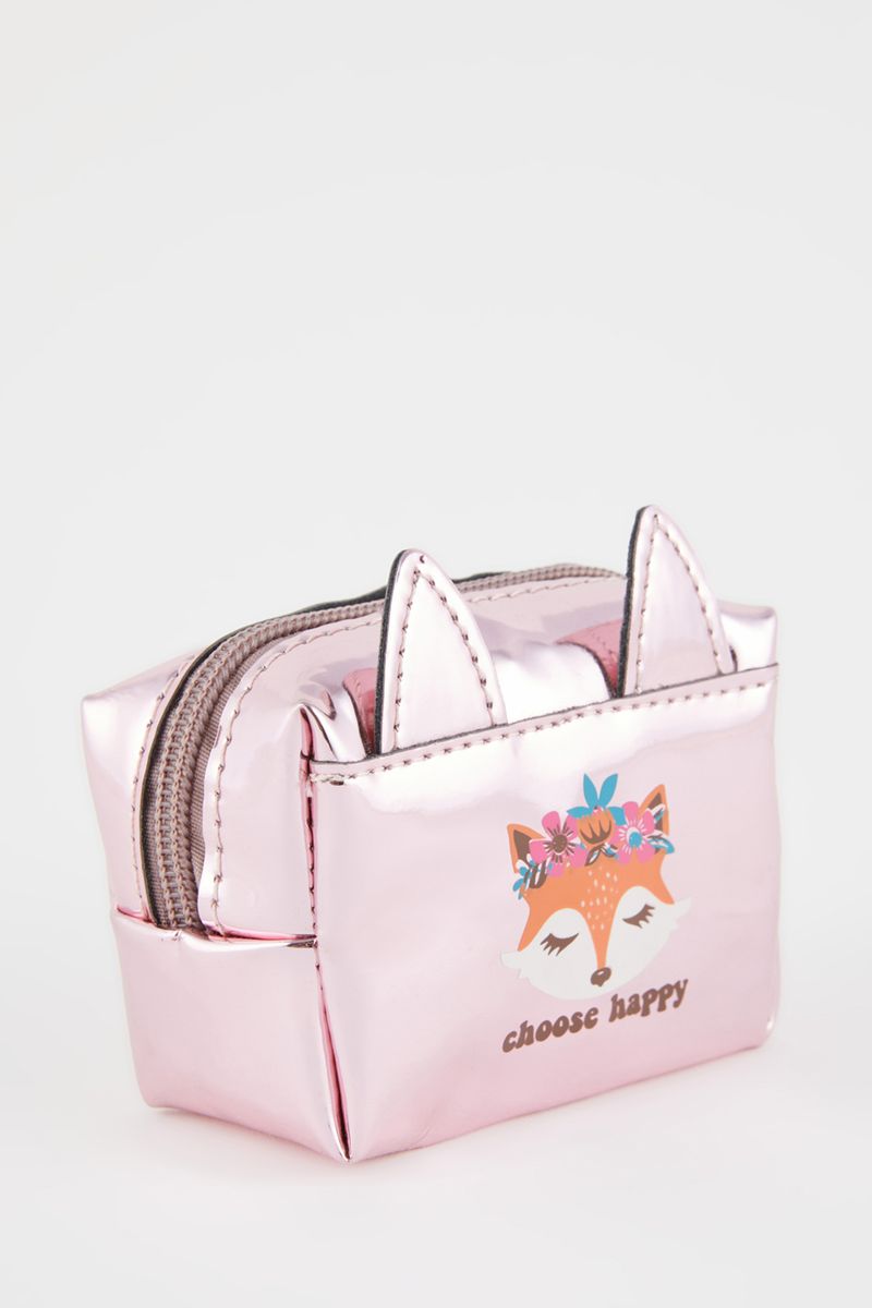 Woman Casual Mini Bag - Pink